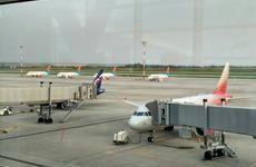 Жителя Волгограда задержали в аэропорту Уфы из-за дебоша на борту самолета