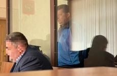 Главу Курского округа Сергея Калашникова отправили за решетку почти на два месяца