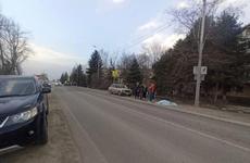 В Предгорном округе под колёсами автомобиля погиб пешеход