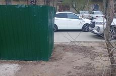 Волгоградцы напомнили мэрии про «забытые» после субботника горы мусора