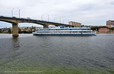 В Волгограде дан старт круизной навигации по рекам России