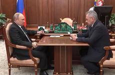 Шойгу: У боевиков в Мариуполе были ракеты, способные долететь до Таганрога и Ростова