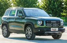 Haval начал выпуск кроссоверов Drago в РФ