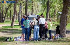 На майские праздники в Волгоградской области запланированы 2000 мероприятий