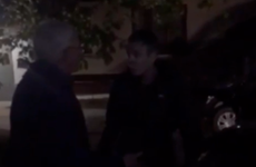 В Кисловодске из-за парковочного места неизвестный избил пенсионера