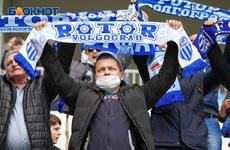 Автогол принес «Ротору» поражение в матче с «Енисеем»