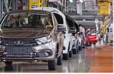 "Автоваз" на неделю возобновил работу