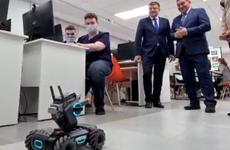 Суперсовременный технопарк для школьников и педагогов создан на базе ВГСПУ в Волгограде