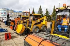 В Нарьян-Мар доставят новую коммунальную спецтехнику