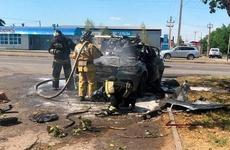 Суд вынес приговор мужчине, который подорвал машину своего кредитора