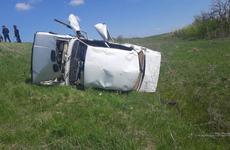 Пьяный водитель на «семерке» рухнул в кювет, убил двоих пассажиров и сам едва остался жив