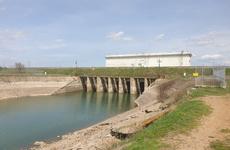 Донской магистральный канал наполнили водой