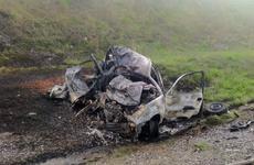 Иномарка сгорела: на Северном обходе Ростова два человека погибли в ДТП с большегрузом Молодую женщину в белой толстовке разыскивают в Ростове