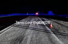 За прошедшие сутки на территории Ставропольского края произошло два дорожно-транспортных происшествия