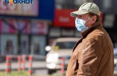 Рекордно низкое число заражений ковидом выявили в Воронежской области