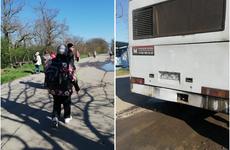 С 27 апреля в Петергофе изменяются маршруты автобусов