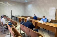 Прокуратурой г.Волжского организован круглый стол по вопросам защиты прав инвалидов и других социально-незащищенных категорий граждан