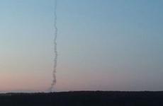 Разведывательный беспилотник сбили под Воронежем