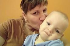 «Старается двигаться изо все сил»: в Волгограде годовалому Жене Луканкину срочно нужна помощь земляков