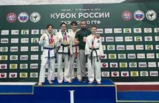 Тхэквондисты из НАО привезли первые места с Кубка Юности России