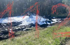 ТАСС: при крушении вертолета в Саратове погиб человек