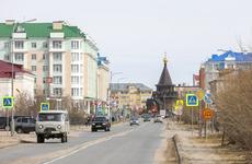 Во время первомайского шествия ограничат движение транспорта по центральным улицам Нарьян-Мара