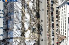 В Воронежскую область вернётся метель