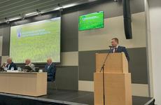 Михаил Шабунин избран главой федерации футбола Волгоградской области