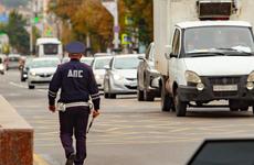 Воронежцев предупредили о сплошных проверках ДПС в праздничные дни