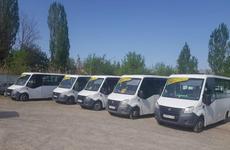 До конца мая проезд на маршруте №50 будет стоить 25 рублей