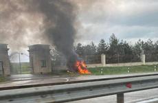 На Ставрополье 9-летняя девочка попала под машину, перебегая проезжую часть