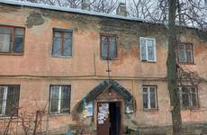 Народный фронт просит власти Воронежа ускорить расселение аварийного дома с угрозой обрушения