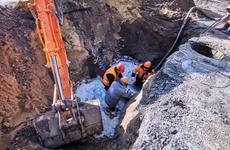 Крупный район Воронежа частично остался без воды второй раз за неделю