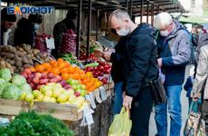 Жители Волгоградской области более 600 раз пожаловались чат-боту на дорогие сахар и капусту