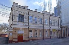 В Воронеже историческую усадьбу Герасимова реконструируют за 20,7 млн рублей