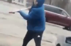 В Воронеже разъярённый мужчина разбил камеру видеофиксации нарушений ПДД