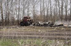 Губернатор поручил уничтожить огромную свалку на Землячки