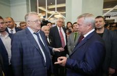 Евгений Люлин: "Владимир Жириновский - один из ярчайших политиков современности, харизматичная личность"