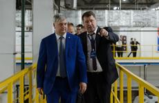 Губернатор: Резиденты ОЭЗ «Центр» вложат в промышленность региона 30 млрд рублей