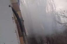 Мужчина погиб при пожаре в воронежской пятиэтажке