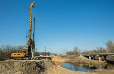 Андрей Бочаров о Третьем пусковом комплексе :«Это стратегический объект не только для области, но и всей страны»