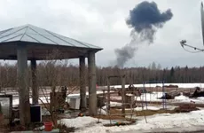В Ленобласти сегодня потерпел крушение истребитель МиГ-31
