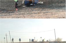 В ночном ДТП в Волгограде пострадали 4 девушки