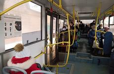 Больше десятка городских маршруток начнут ездить по-новому в Воронеже