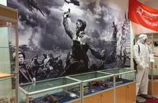 Музей школы посёлка Красное участвует в финале Фестиваля музеев