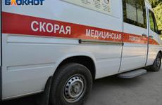 Женщина и ребенок пострадали в двойном ДТП на борисоглебском перекрестке
