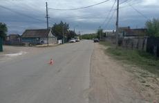 Женщина-пешеход пострадала в результате ДТП в Нижнем Новгороде