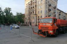 В Волгограде 1 мая изменилась транспортная схема