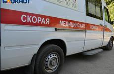 В Бобровском районе полицейскими устанавливаются обстоятельства ДТП, в котором погиб водитель автомобиля