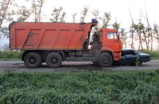 Опубликовано фото с места гибели квадроциклиста в лесополосе Воронежской области